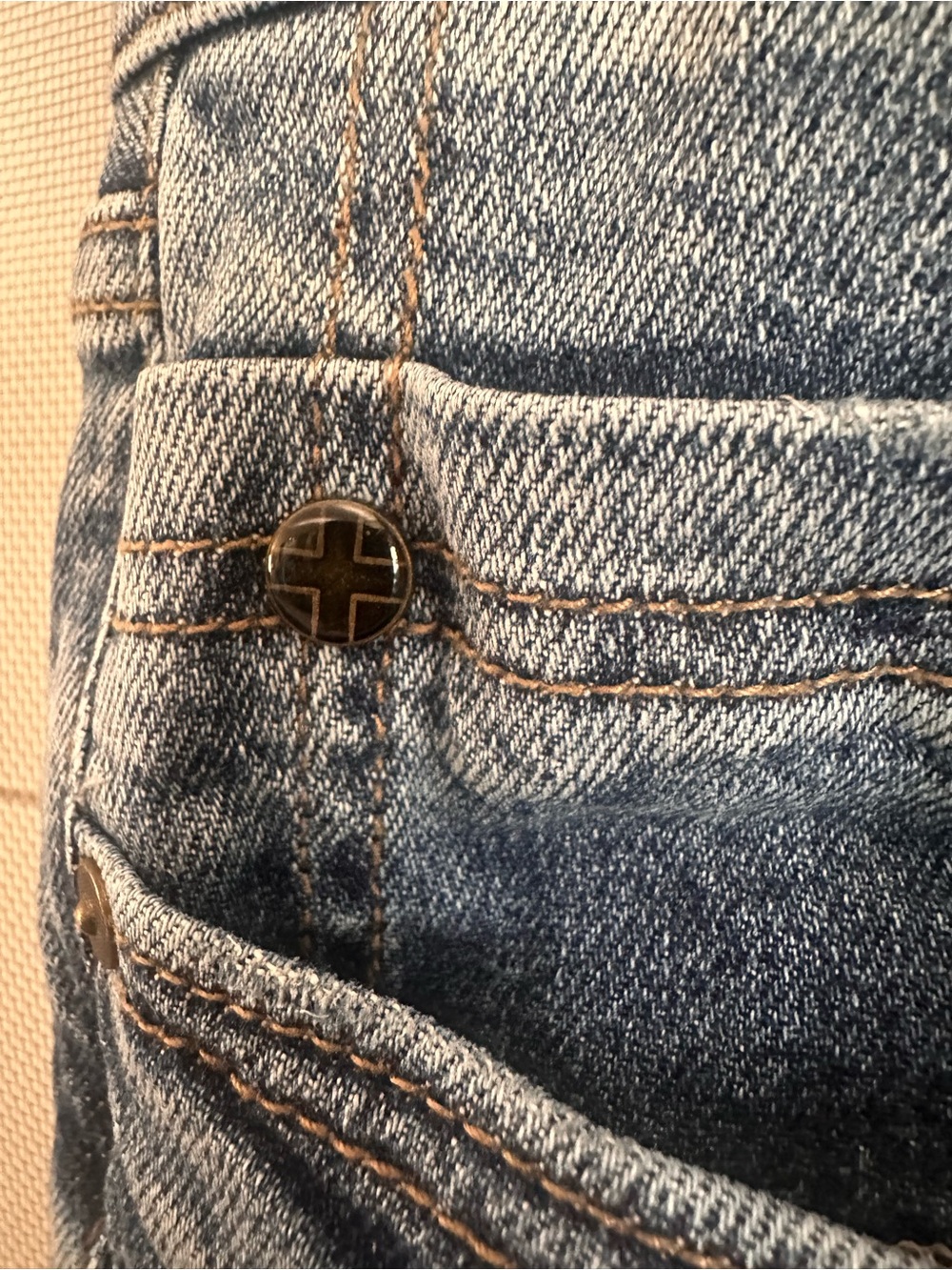 Liverpool Faded Wash The Keeper Boyfriend Jeans - Picture 4 of 10